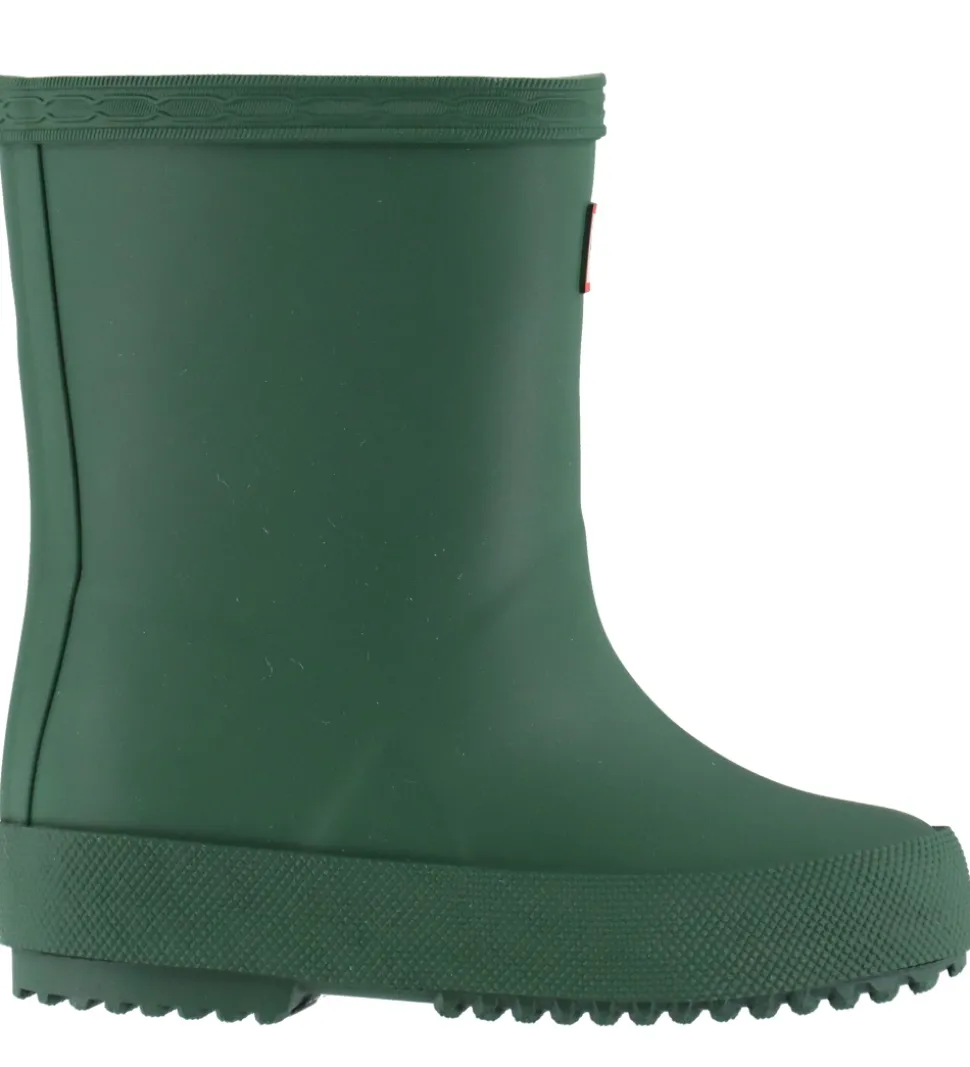 Hunter Gummistøvler - Kids First - Hunter Green