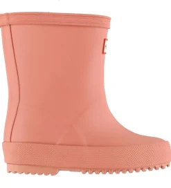 Hunter Gummistøvler - Kids First - Terracotta