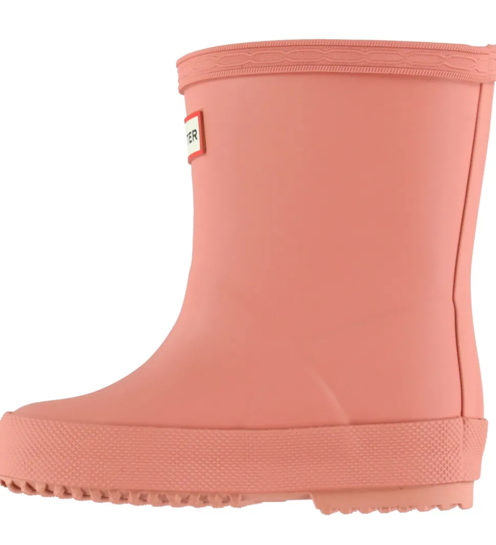 Hunter Gummistøvler - Kids First - Terracotta