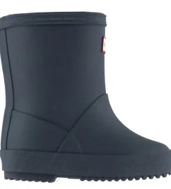 Hunter Gummistøvler m. For - Kids First - Hunter Navy