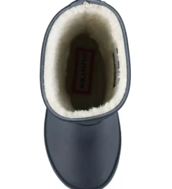 Hunter Gummistøvler m. For - Kids First - Hunter Navy