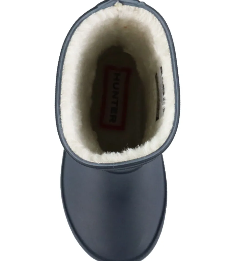 Hunter Gummistøvler m. For - Kids First - Hunter Navy