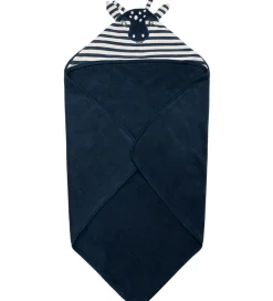 Hust and Claire Babyhåndklæde - 85x85 cm - Filani - Blue Moon