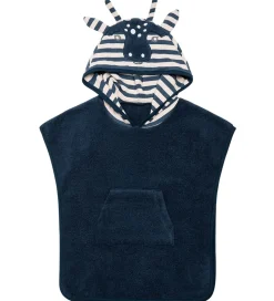 Hust and Claire Badeponcho - Finni - Blue Moon