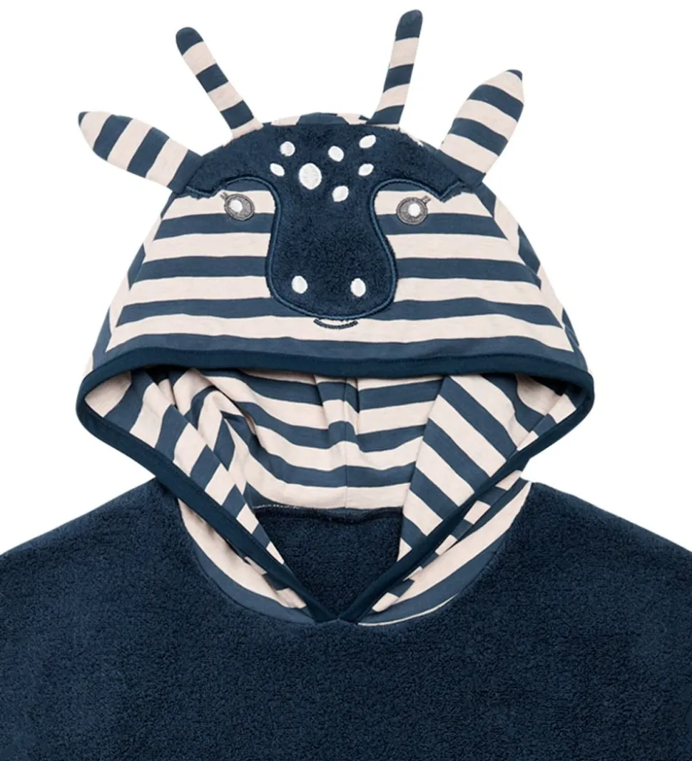 Hust and Claire Badeponcho - Finni - Blue Moon