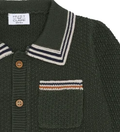 Hust and Claire Cardigan - Strik - HCCharli - Deep Ivy