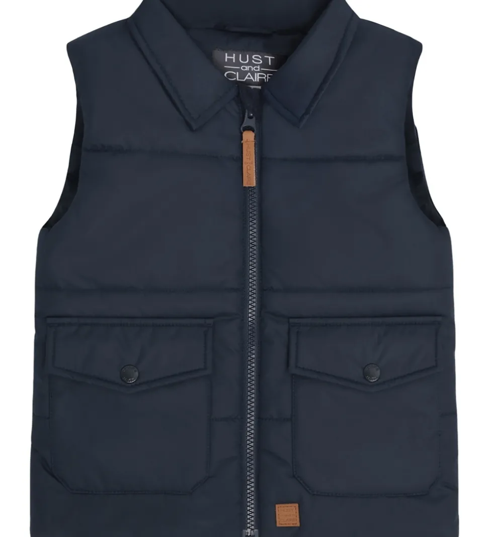 Hust and Claire Dynevest - HCEinar - More Navy