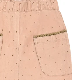 Hust and Claire Fløjlsbukser - HCTrine - Rugby Tan