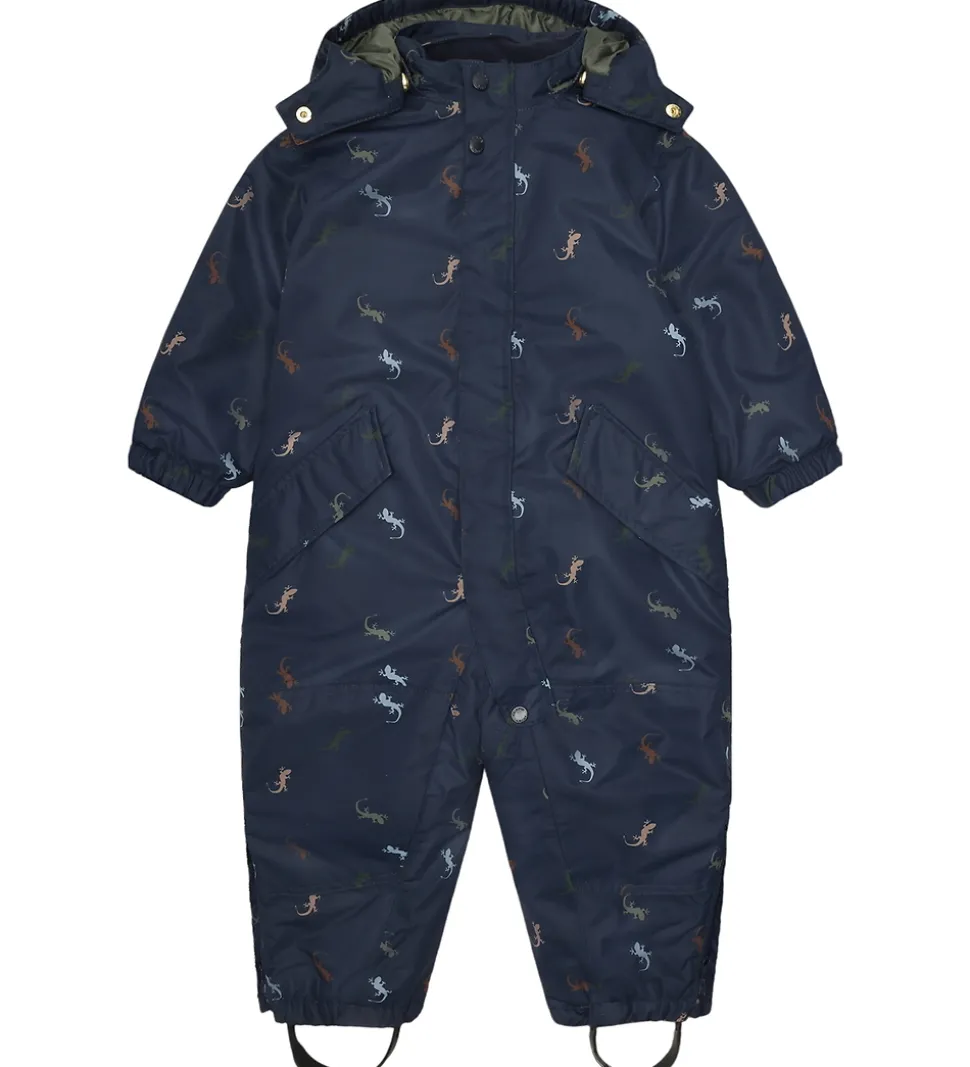 Hust and Claire Flyverdragt - HCOrlando - More Navy m. Firben