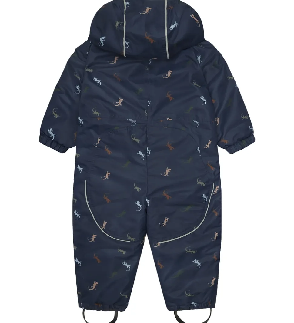 Hust and Claire Flyverdragt - HCOrlando - More Navy m. Firben