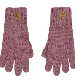 Hust and Claire Handsker - Uld - Strik - HCFesto - Pale Mauve