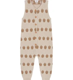 Hust and Claire Heldragt - Strik - Bambus - HCMonly - Warm Sand