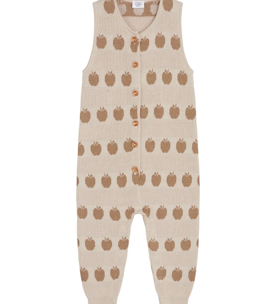 Hust and Claire Heldragt - Strik - Bambus - HCMonly - Warm Sand