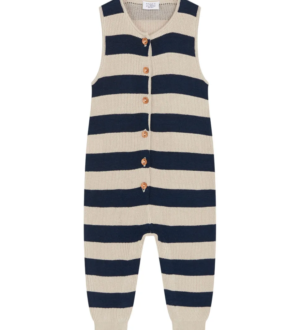 Hust and Claire Heldragt - Strik - Bambus - HCMonly - Blues