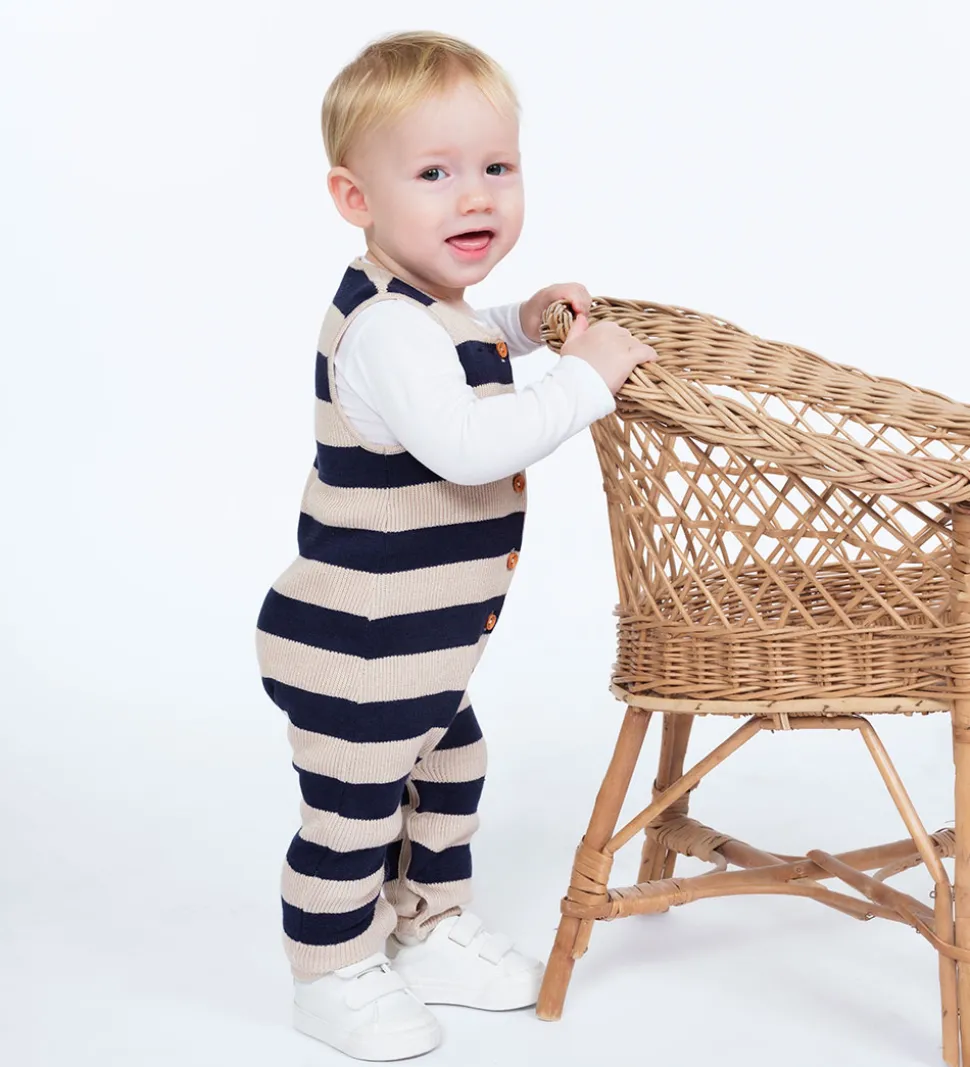 Hust and Claire Heldragt - Strik - Bambus - HCMonly - Blues