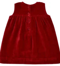 Hust and Claire Kjole - Velour - HCKatinka - Molskin - Teaberry