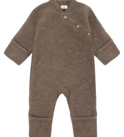 Hust and Claire Køredragt - Merlin - Uld - Deer Melange