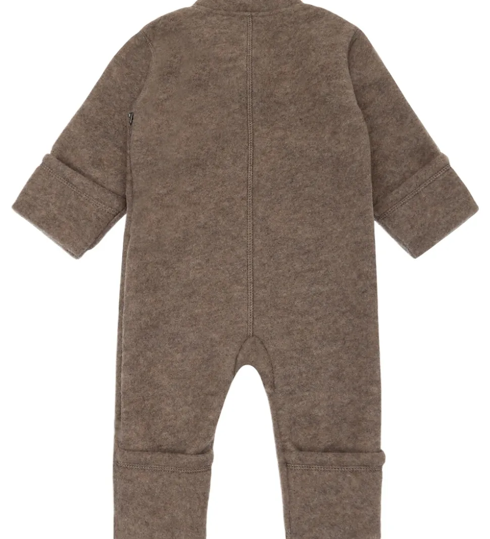 Hust and Claire Køredragt - Merlin - Uld - Deer Melange