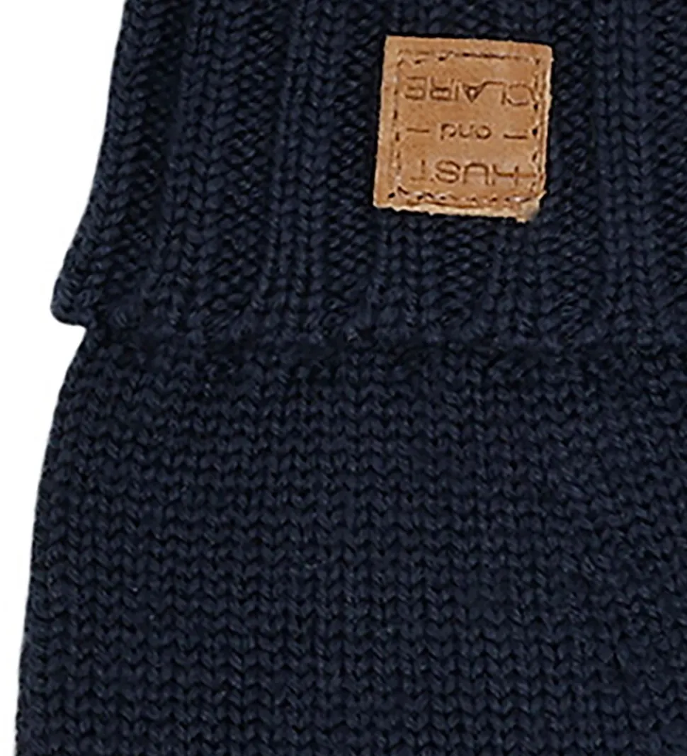 Hust and Claire Luffer - Uld - Strik - HCFlorine - More Navy