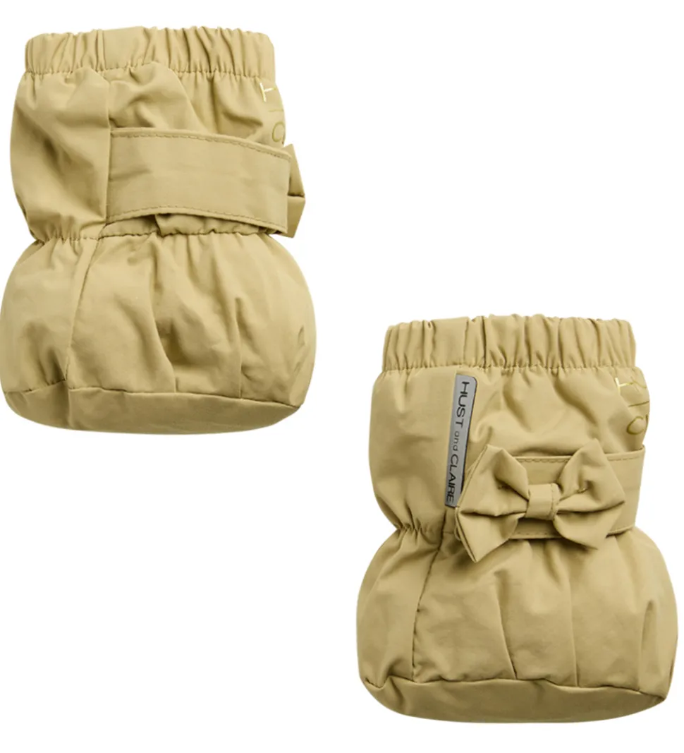 Hust and Claire Overtrækssko - Futtos - Sands