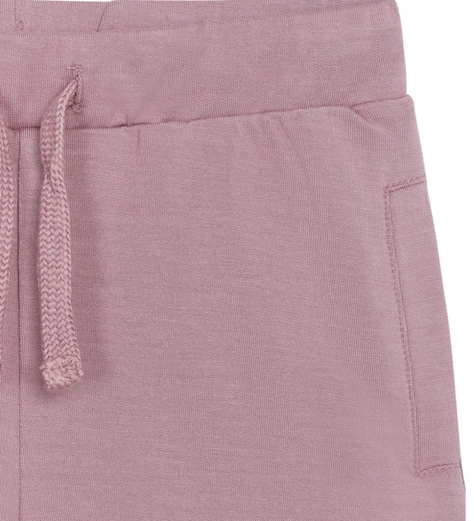 Hust and Claire Shorts - Bambus - Huggi - Heather