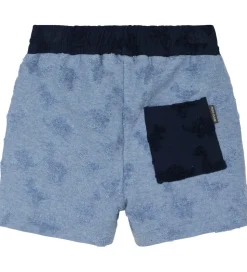 Hust and Claire Shorts - HCHarald - Blue Fog Melange