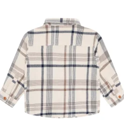 Hust and Claire Skjorte - HCRavn - Kit m. Tern