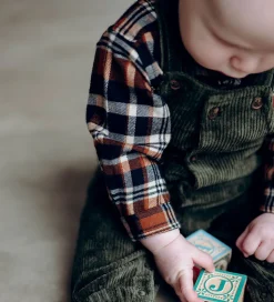 Hust and Claire Skjortebody - HCBertil - More Navy m. Tern