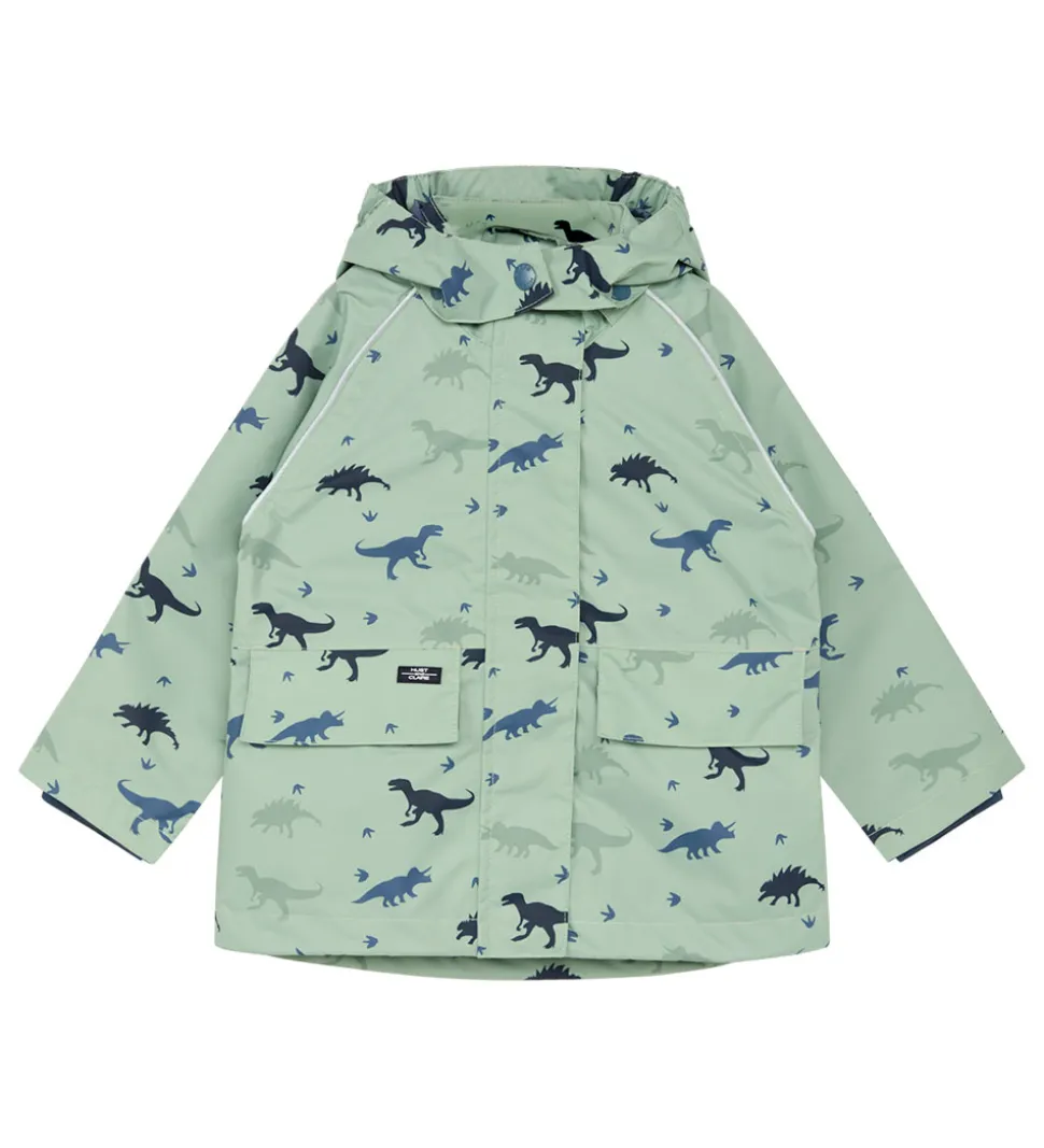 Hust and Claire Sommerjakke - HCObi - Jadeite m. Dinoer