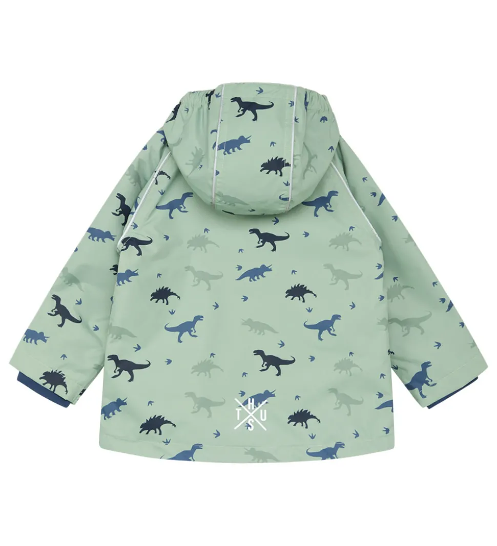 Hust and Claire Sommerjakke - HCObi - Jadeite m. Dinoer