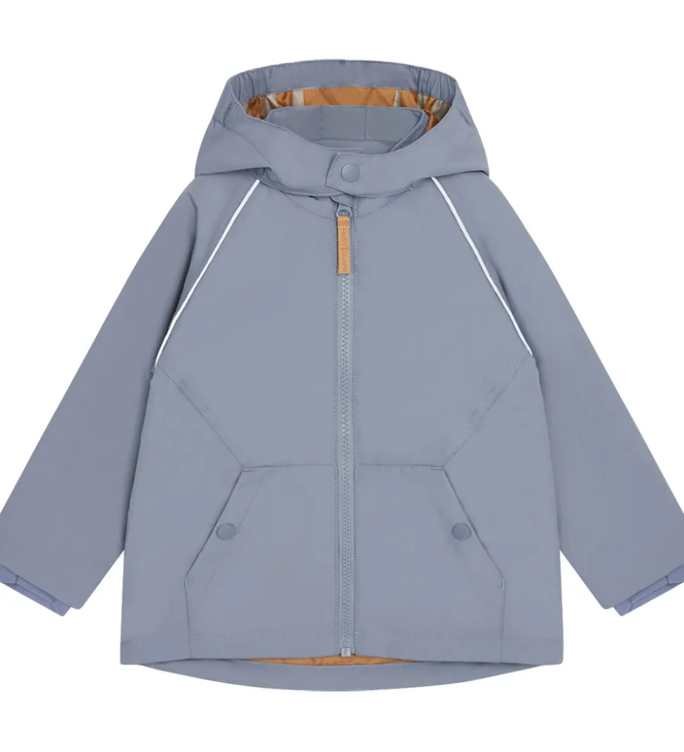 Hust and Claire Sommerjakke - HCObi - Blue Flint