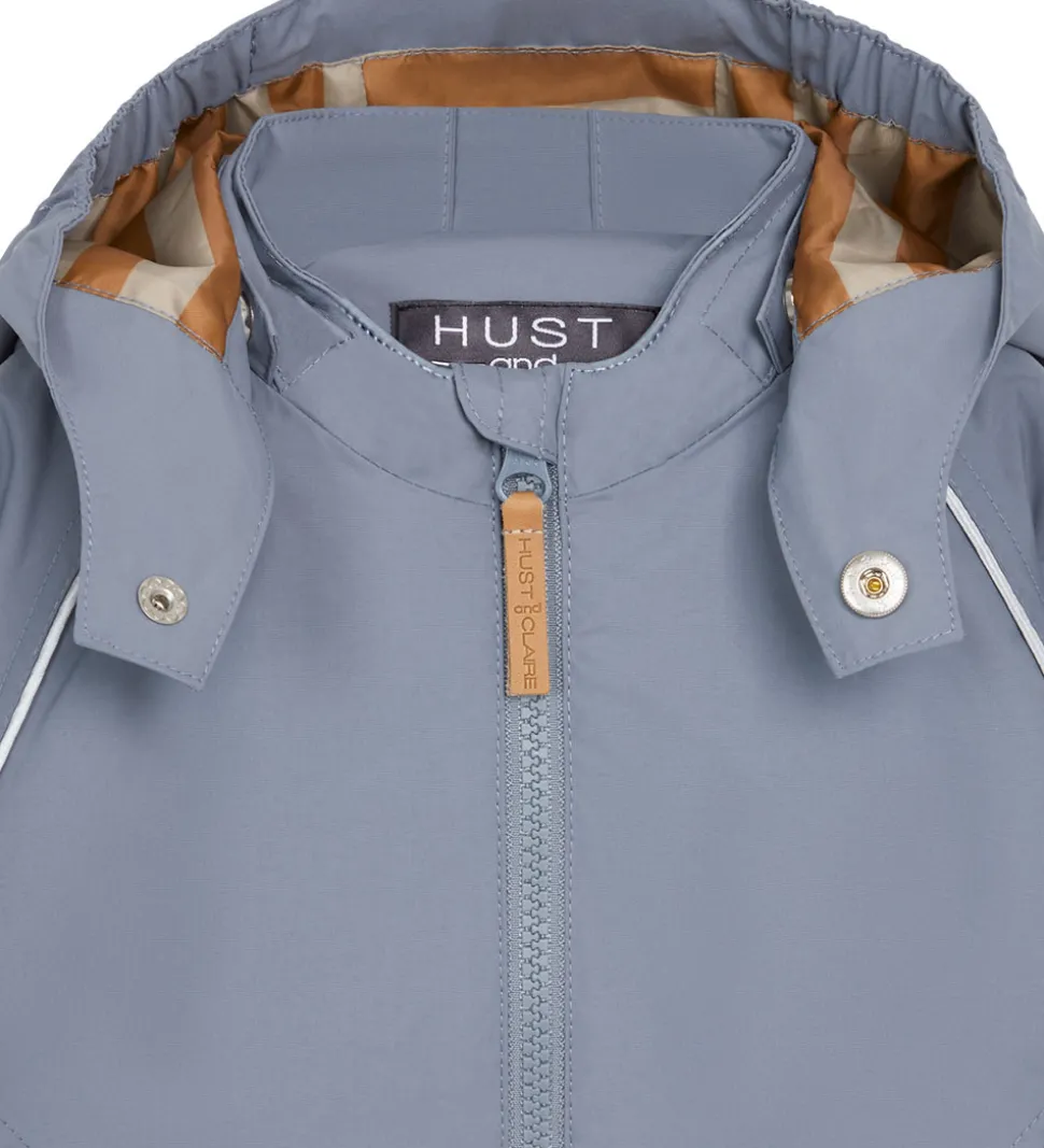 Hust and Claire Sommerjakke - HCObi - Blue Flint