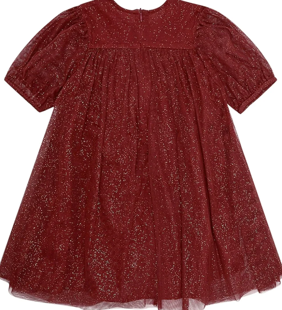 Hust and Claire Tylkjole - HCKaroline - Teaberry m. Guldglimmer