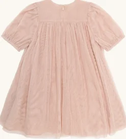 Hust and Claire Tylkjole - HCKaroline - Dusty Rose m. Guldglimme