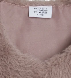 Hust and Claire Vest - HcElla - Adobe Rose