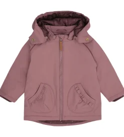 Hust and Claire Vinterjakke - HCObia - Pale Mauve