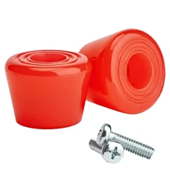 Impala Bremseklods - 2-pak - Rød