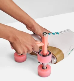 Impala Hjul - 4-pak - 58 mm - Pink