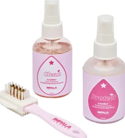 Impala Læder-plejesæt - 3 Dele