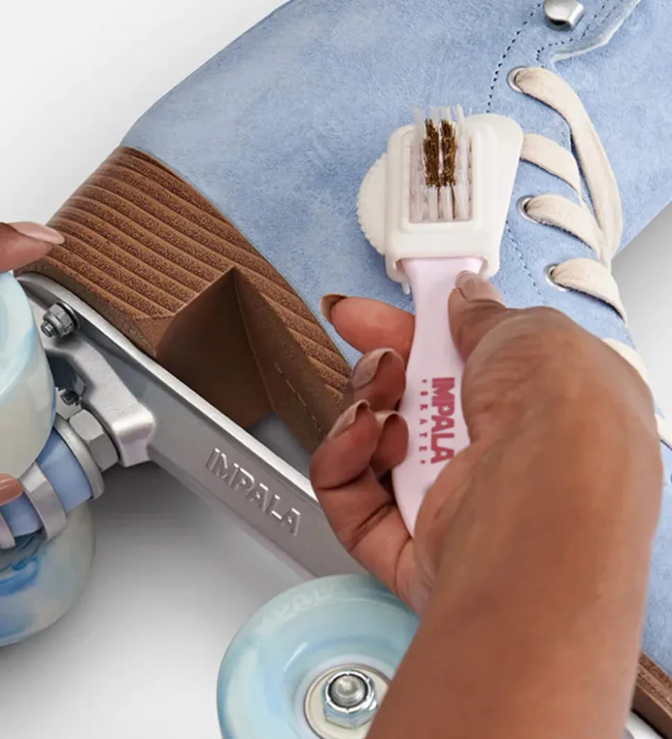 Impala Læder-plejesæt - 3 Dele