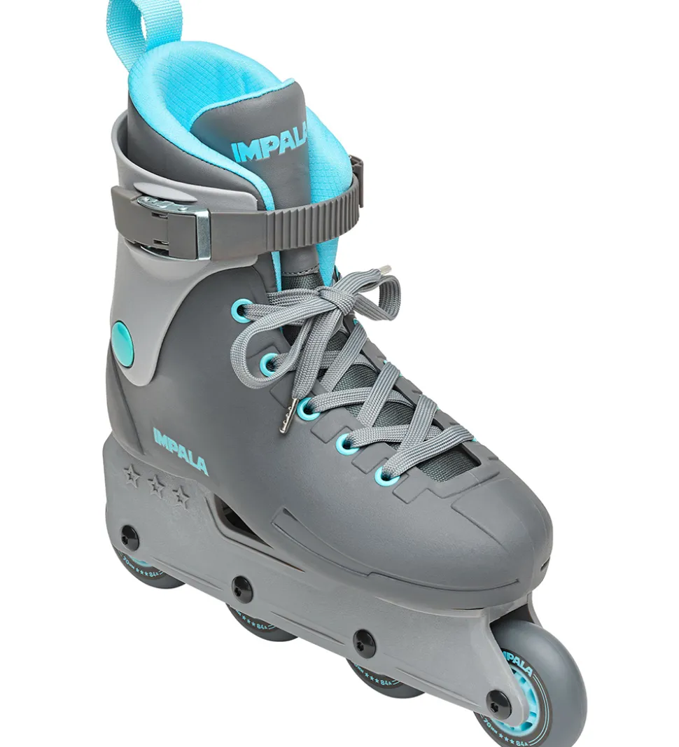 Impala Rulleskøjter - Lightspeed Inline - Blå/Grå - Inliner