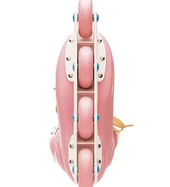 Impala Rulleskøjter - Lightspeed Inline - Rosa/Gul - Inliner