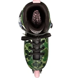 Impala Rulleskøjter - Lightspeed Inline - Camo - Inliner