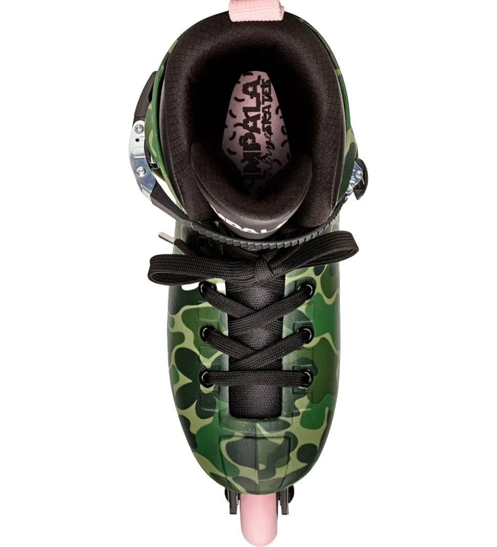 Impala Rulleskøjter - Lightspeed Inline - Camo - Inliner