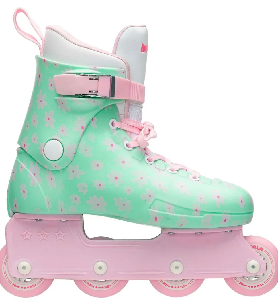 Impala Rulleskøjter - Lightspeed Inline - Mint Flower Power