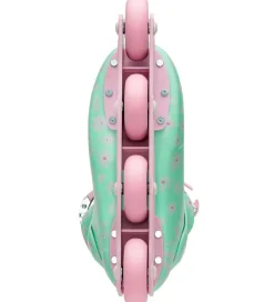 Impala Rulleskøjter - Lightspeed Inline - Mint Flower Power