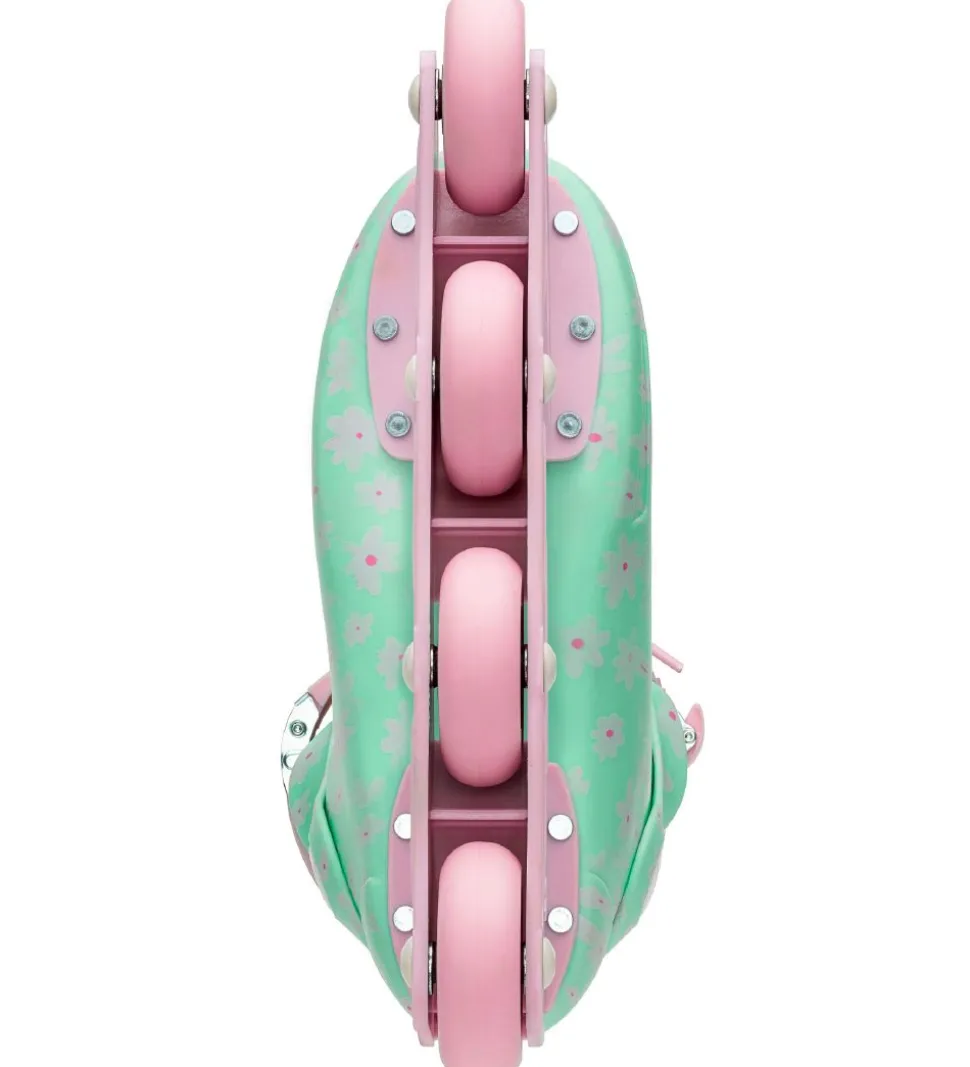 Impala Rulleskøjter - Lightspeed Inline - Mint Flower Power