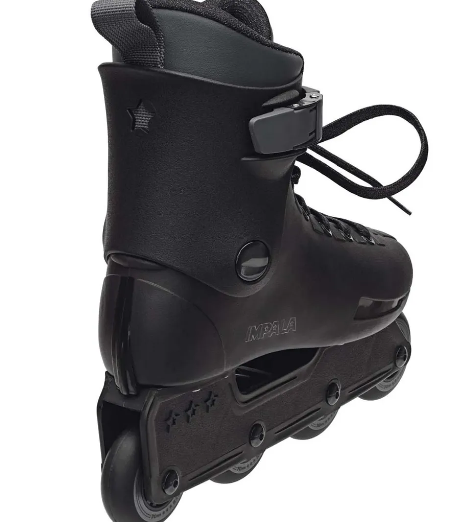 Impala Rulleskøjter - Lightspeed Inline - Sort - Inliner