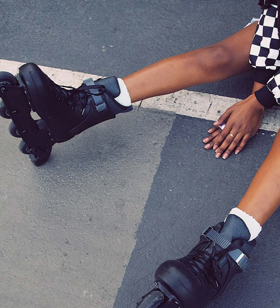 Impala Rulleskøjter - Lightspeed Inline - Sort - Inliner