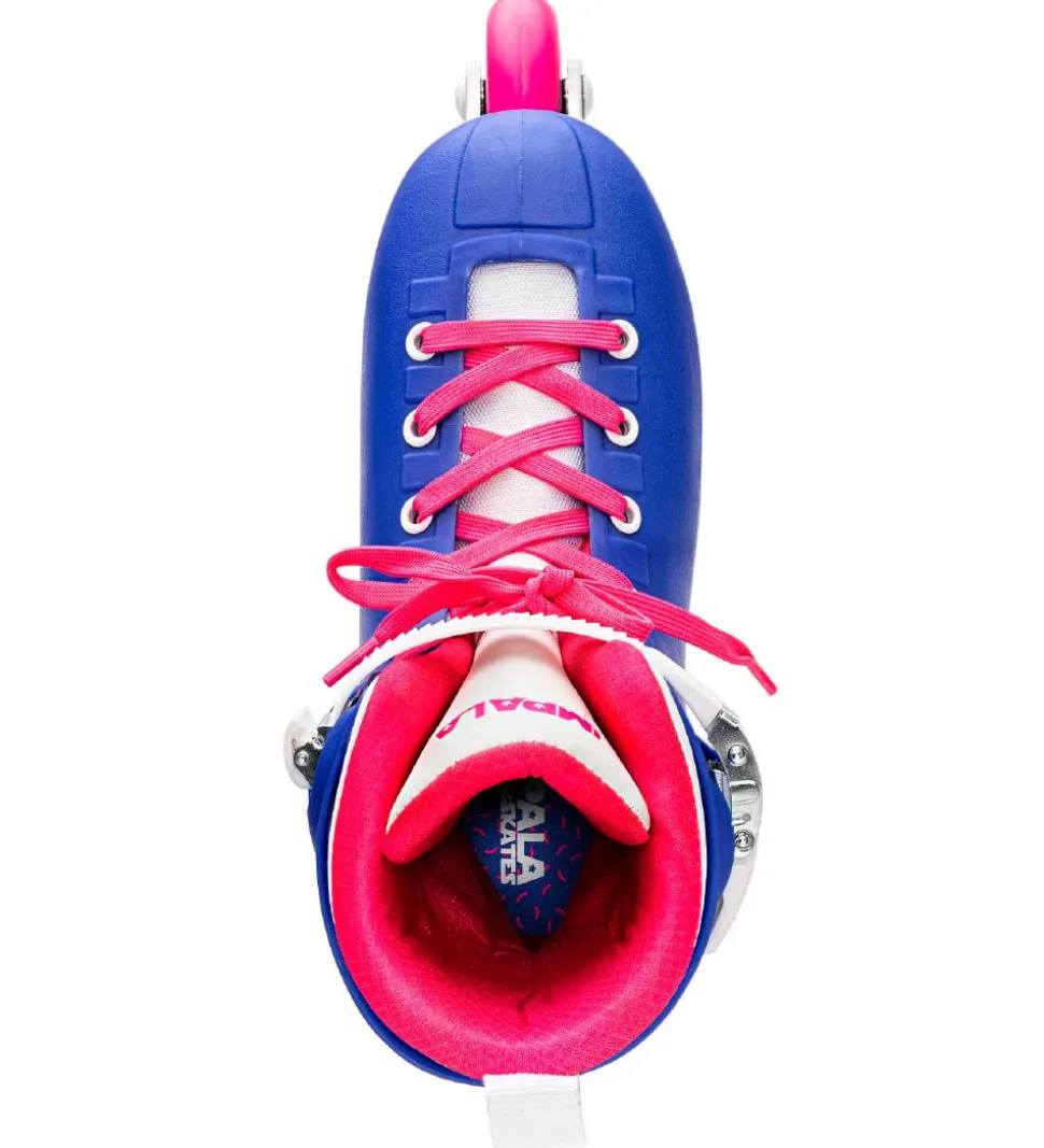 Impala Rulleskøjter - Lightspeed Inline - Blå/Pink - Inliner